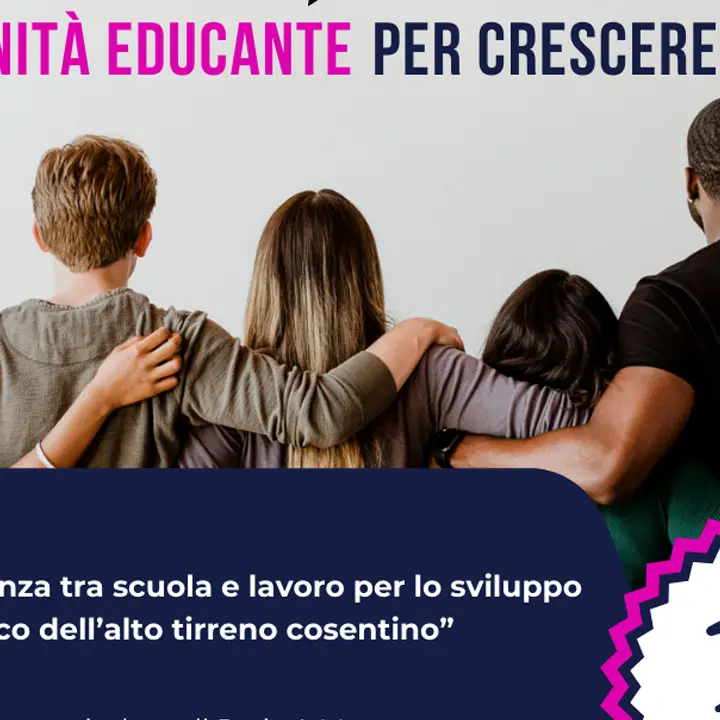 A Praia a Mare \"Giovani protagonisti\", il progetto dedicato ai ragazzi in disagio