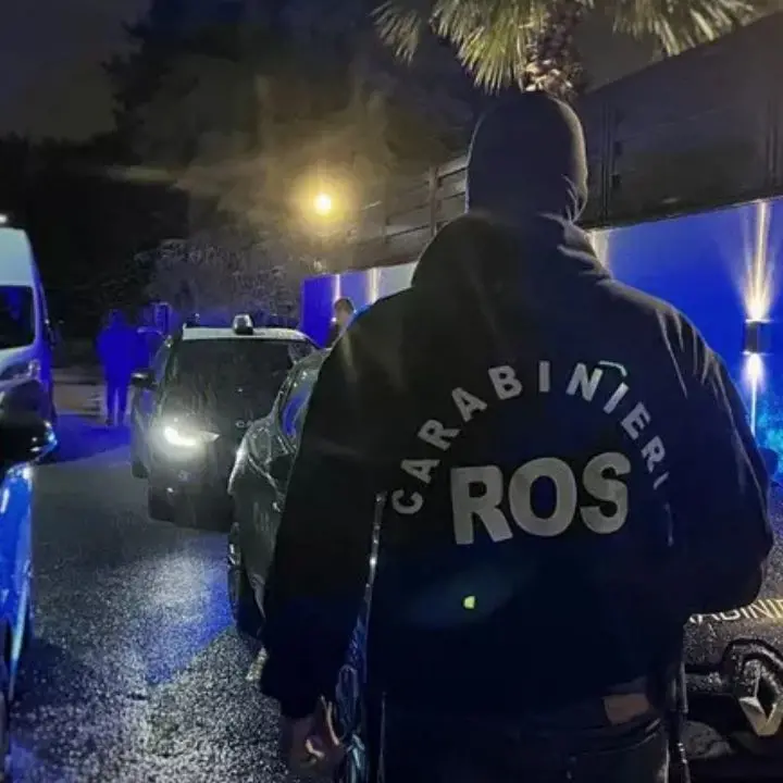Tonnellate di droga a Roma controllate dalla ’ndrangheta: 28 arresti, le torture a un pusher riprese con il telefonino - NOMI