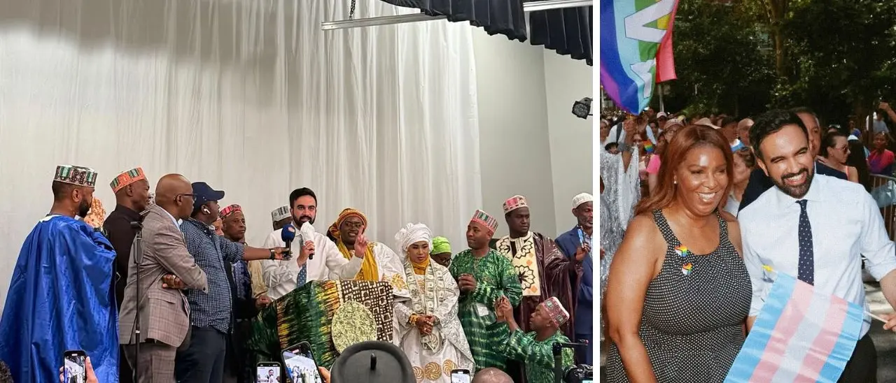 Quando i miliardari votano a sinistra: un terzo dei Paperoni di New York sostiene il socialista Mamdani\n