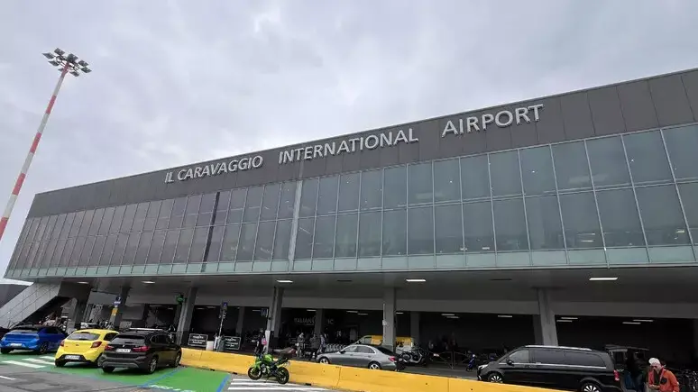 <p>Aeroporto Orio al Serio (Ansa)</p>\\n