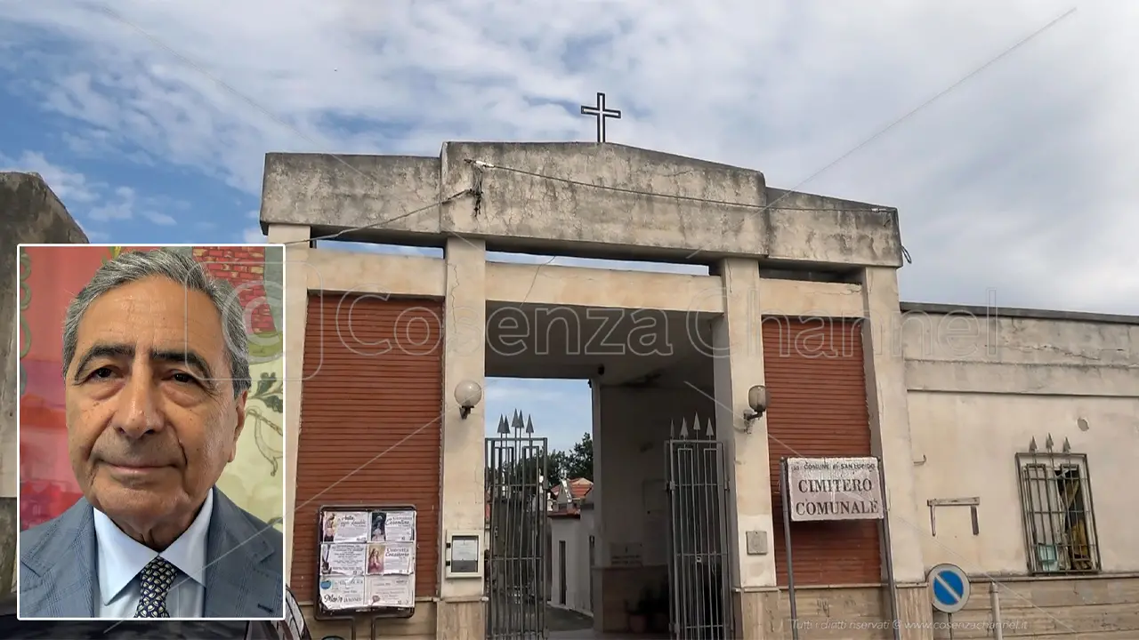 San Lucido, i nuovi loculi destano perplessità. De Tommaso rassicura: «Tutto sotto controllo»