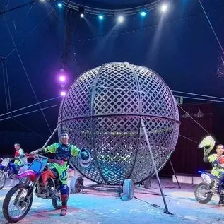Rende, arriva il circo Togni. Prima tappa il 17 maggio