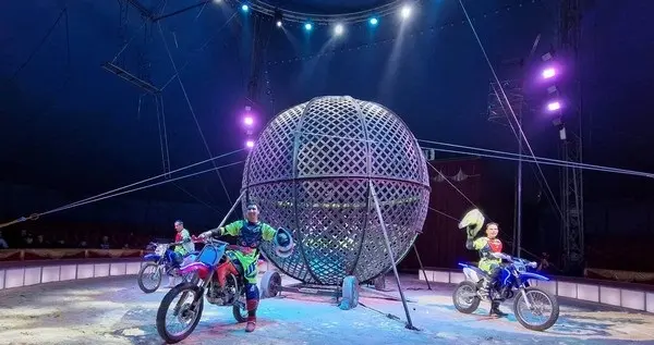 Rende, arriva il circo Togni. Prima tappa il 17 maggio