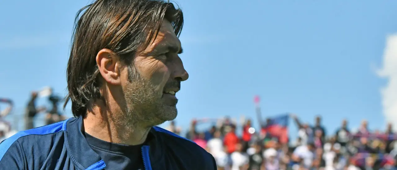 Cosenza, la Reggiana è già in Calabria. Viali: «I lupi non mollano mai»