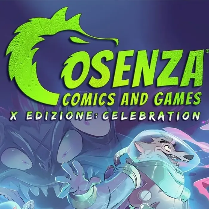 Cosenza Comics and Games 2024: date, ospiti e novità in programma