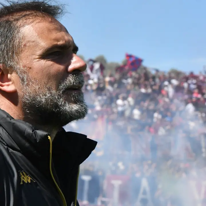 D'Angelo: «La gara contro il Cosenza è fondamentale per noi»