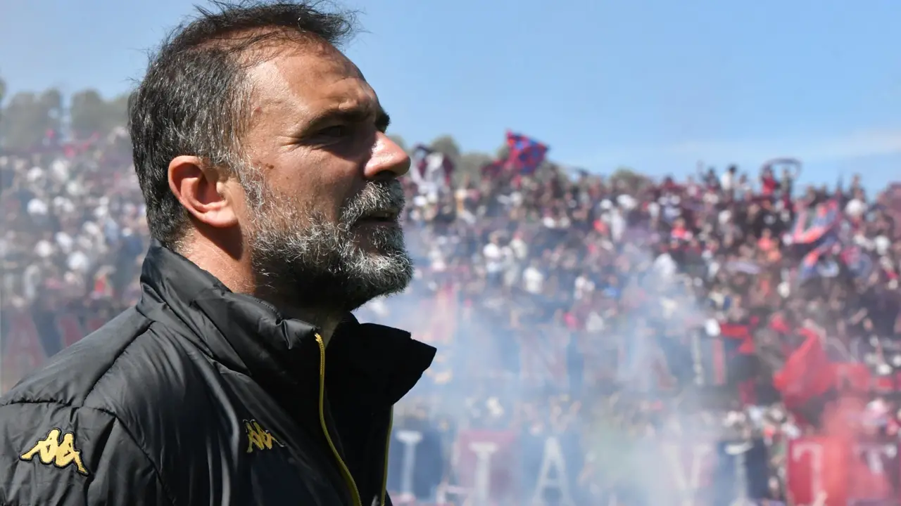 Spezia, D'Angelo testa al Cosenza: «Serve una bella prestazione»