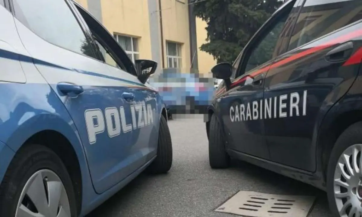 Far West a Rossano, due fermi: hanno sparato per uccidere