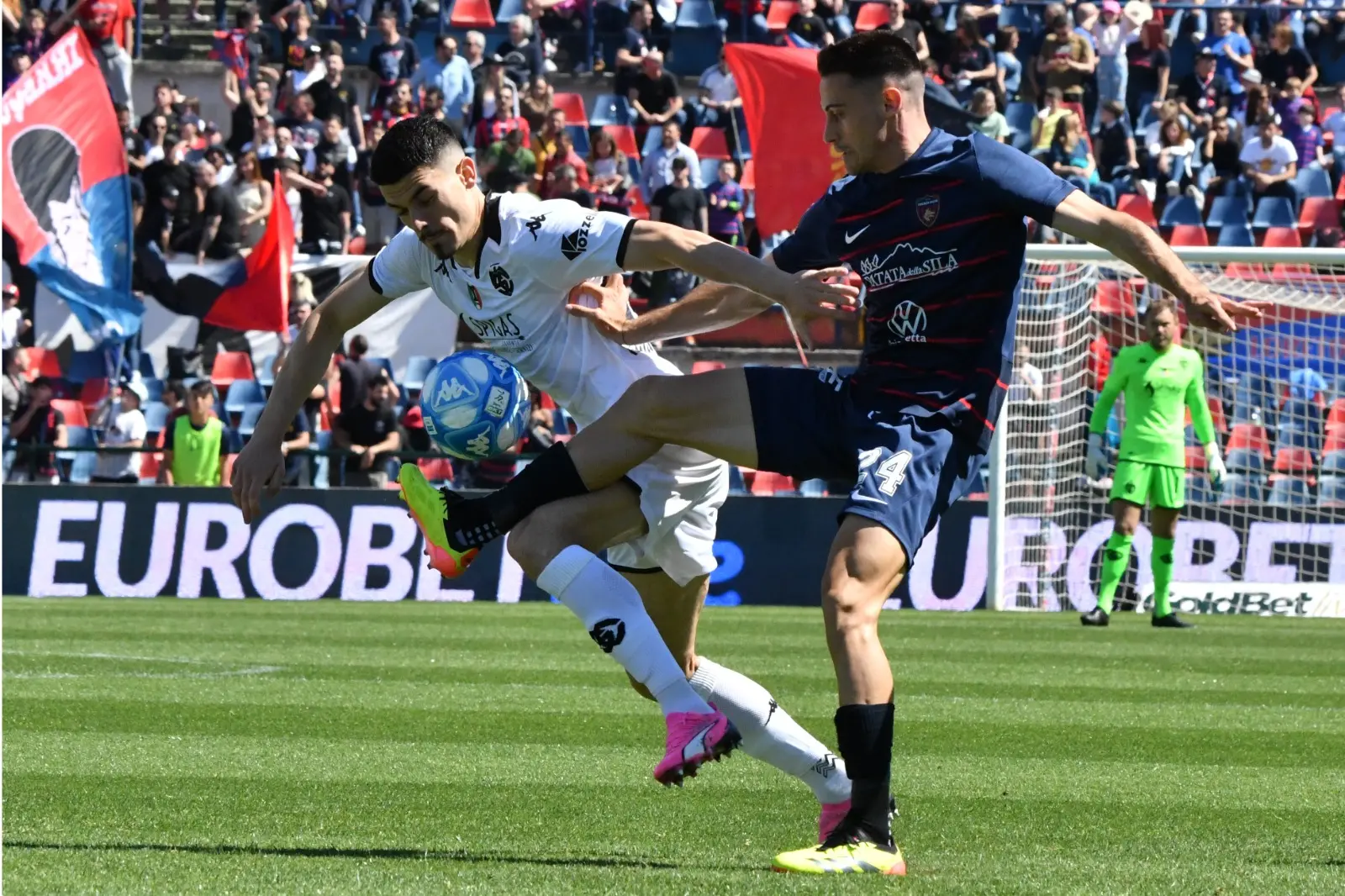 Cosenza arbitro per la Serie A: al Como serve vincere ma il Venezia...