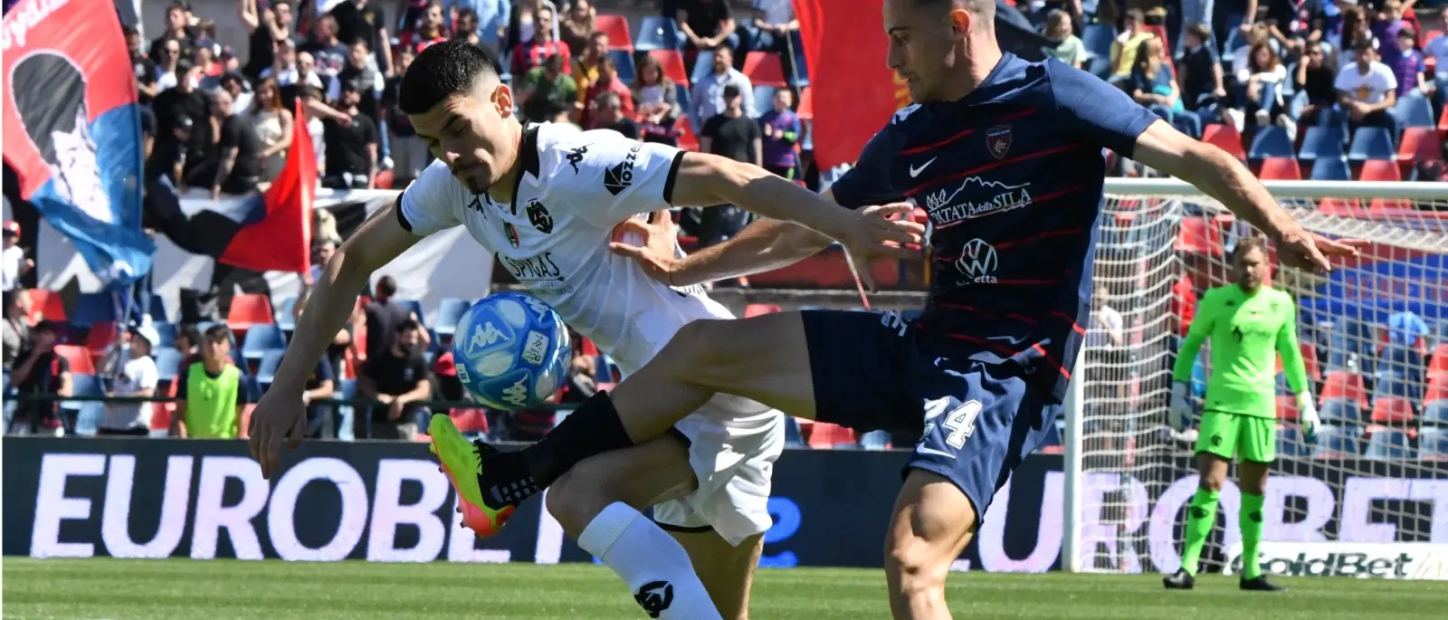 Cosenza arbitro per la Serie A: al Como serve vincere ma il Venezia...