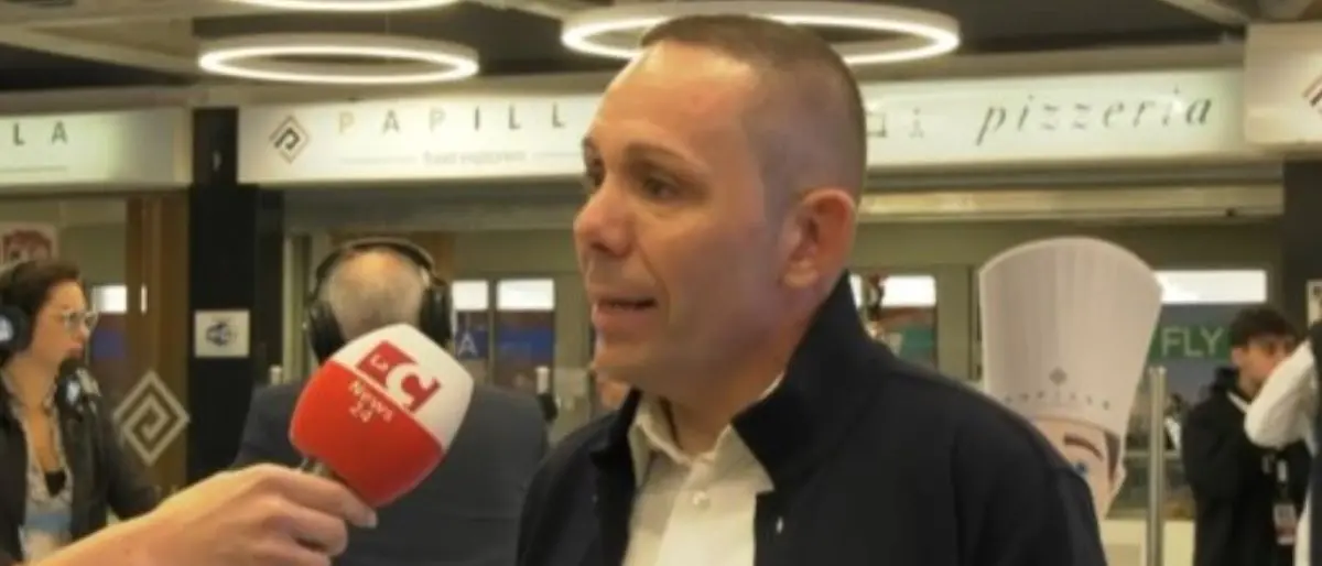 Maduli \"benedice\" la nascita di LaC OnAirport: «Mettiamo in contatto la Calabria che vuole cambiare col mondo intero»