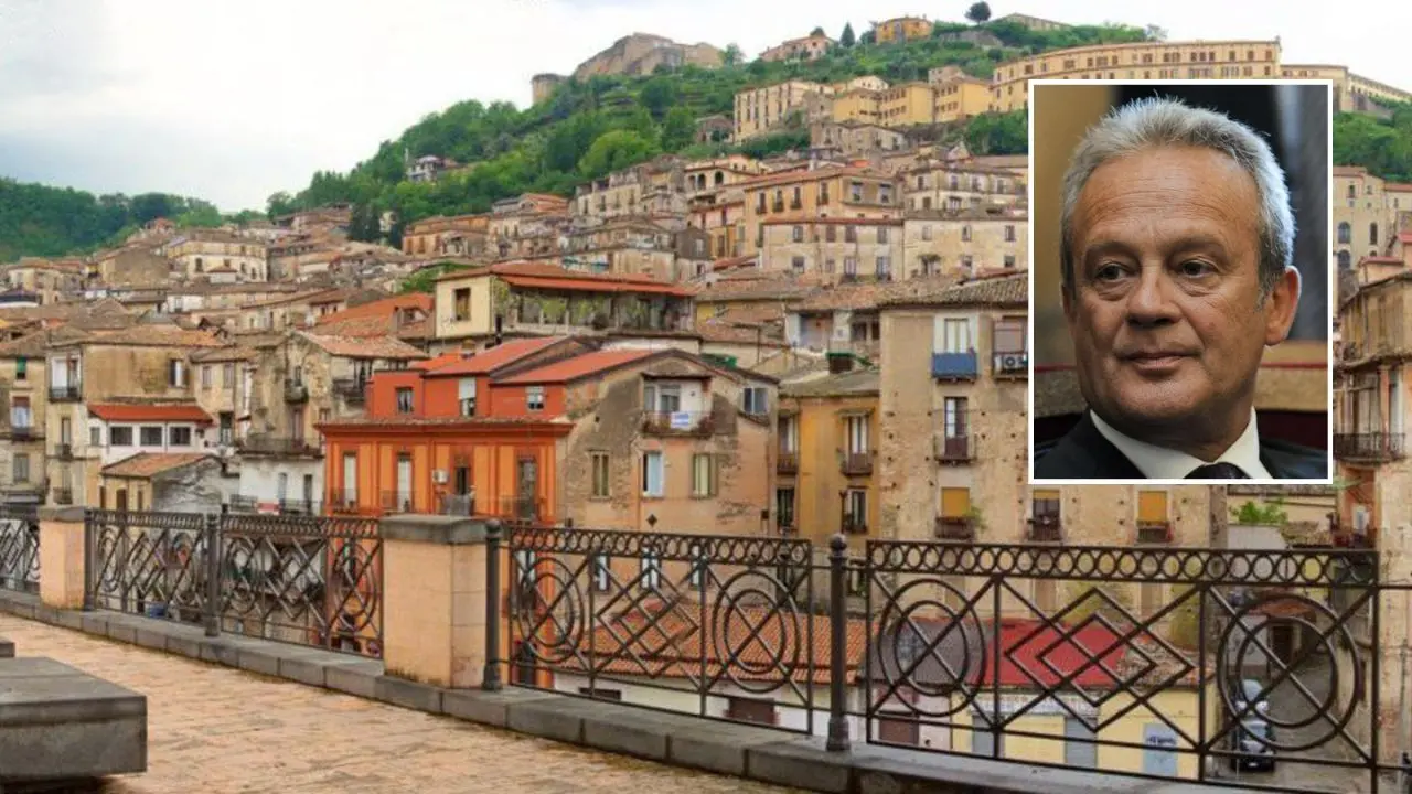 Cosenza, Antoniozzi a Caruso: «C'è un problema droga, interveniamo»