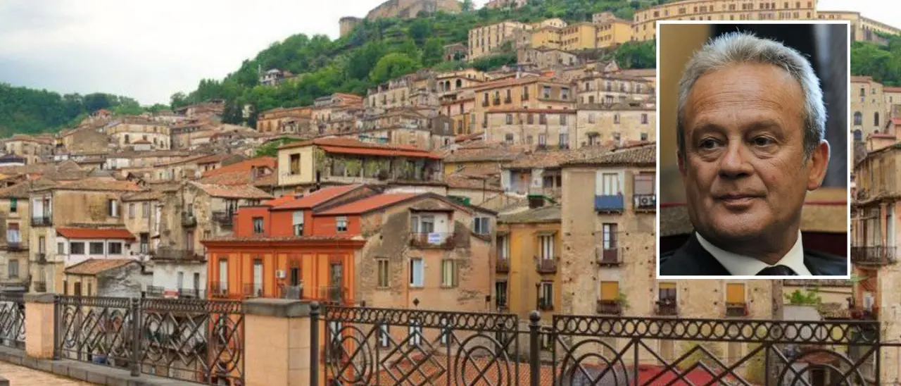 Cosenza, Antoniozzi a Caruso: «C'è un problema droga, interveniamo»