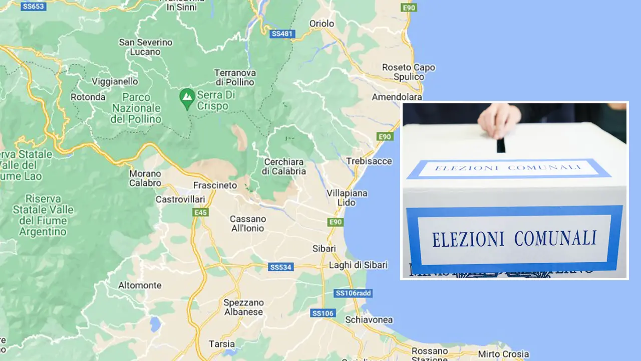 Amministrative 2024 | Tutti i candidati e tutte le liste della costa ionica cosentina - LIVE