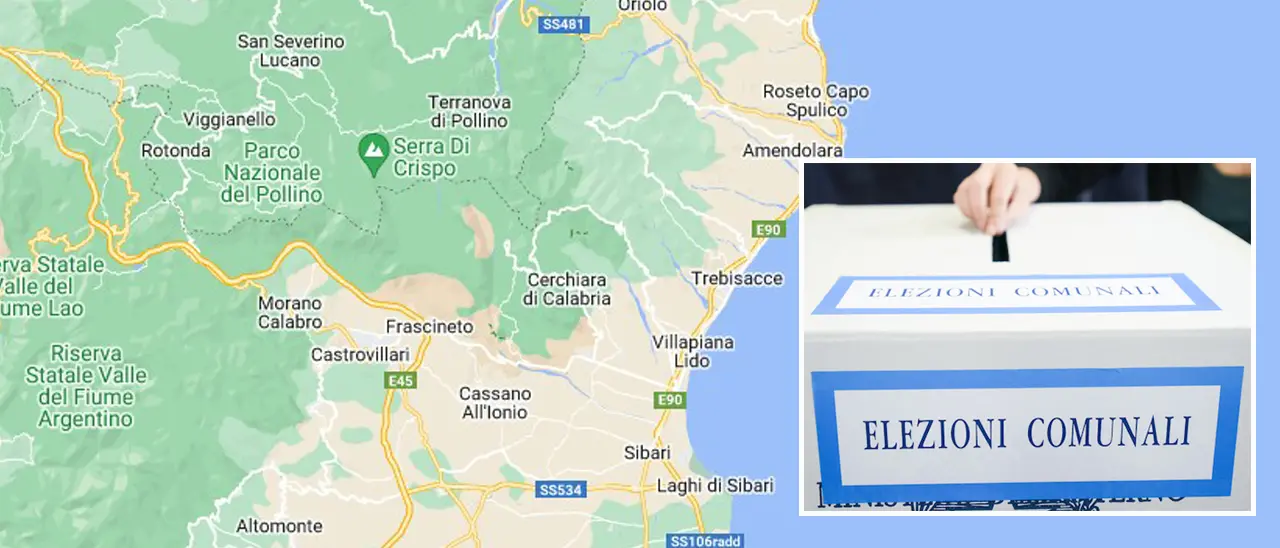 Amministrative 2024 | Tutti i candidati e tutte le liste della costa ionica cosentina - LIVE