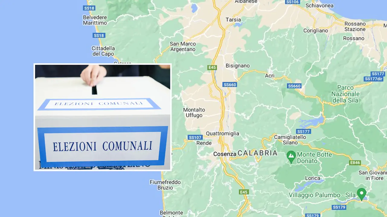 Amministrative 2024 | Tutti i candidati e tutte le liste dell'area centrale cosentina - LIVE