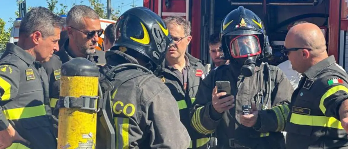 Strage a Palermo, morti cinque operai a causa di esalazioni di gas tossici