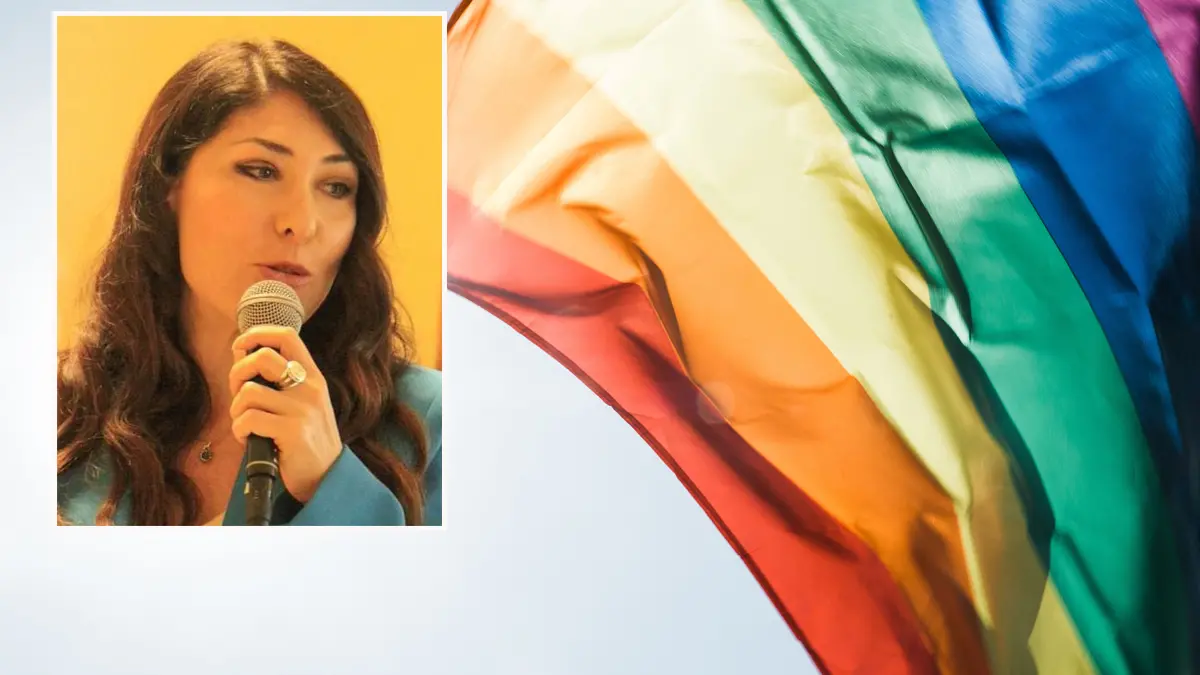 Penna: «Meloni come Orban in tema di diritti Lgbtqia+. Venite al Pride di Cosenza»