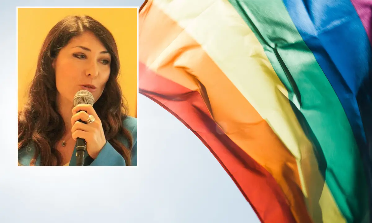 Penna: «Meloni come Orban in tema di diritti Lgbtqia+. Venite al Pride di Cosenza»