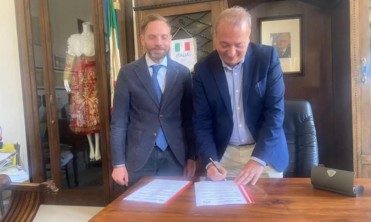 Alternanza scuola-lavoro a Castrovillari, accordo tra Lo Polito e Tedesco
