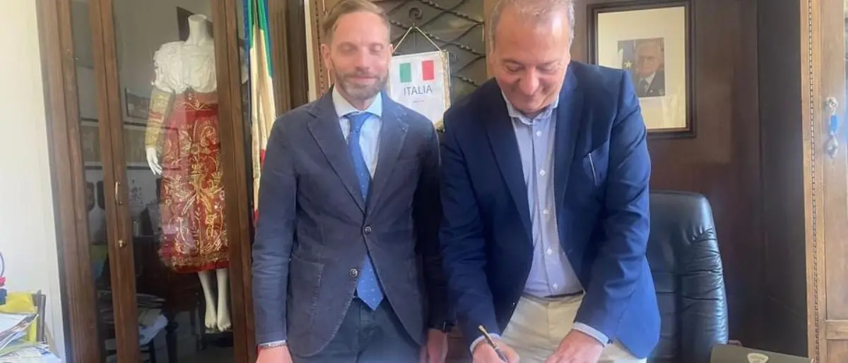 Alternanza scuola-lavoro a Castrovillari, accordo tra Lo Polito e Tedesco