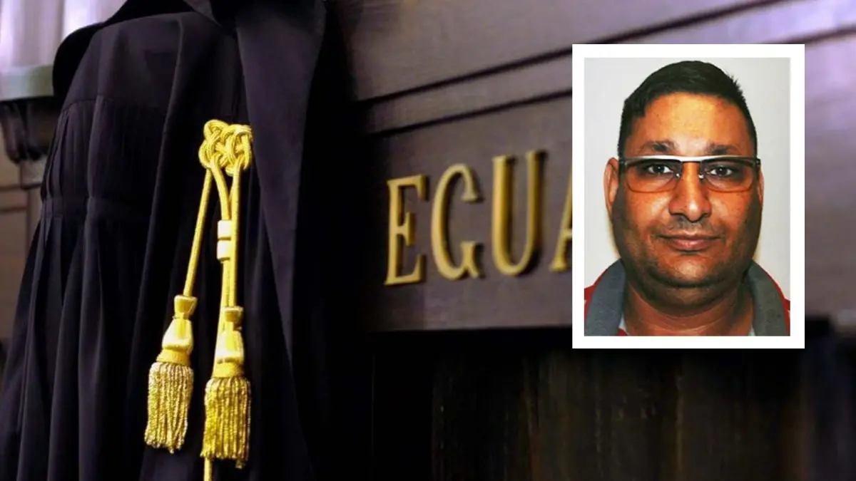 Nella foto il pentito Celestino Abbruzzese