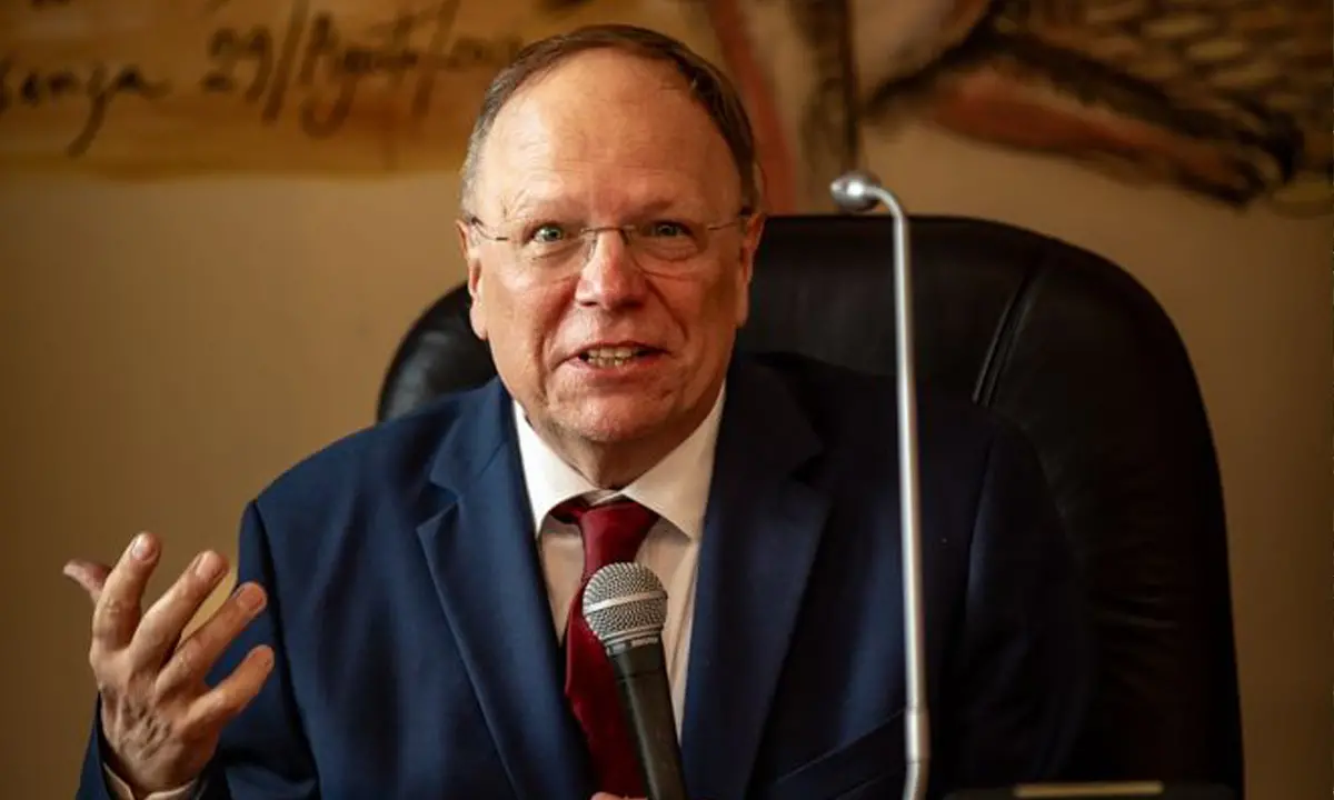 George Gottlob, il genio che ha preferito Arcavacata a Oxford