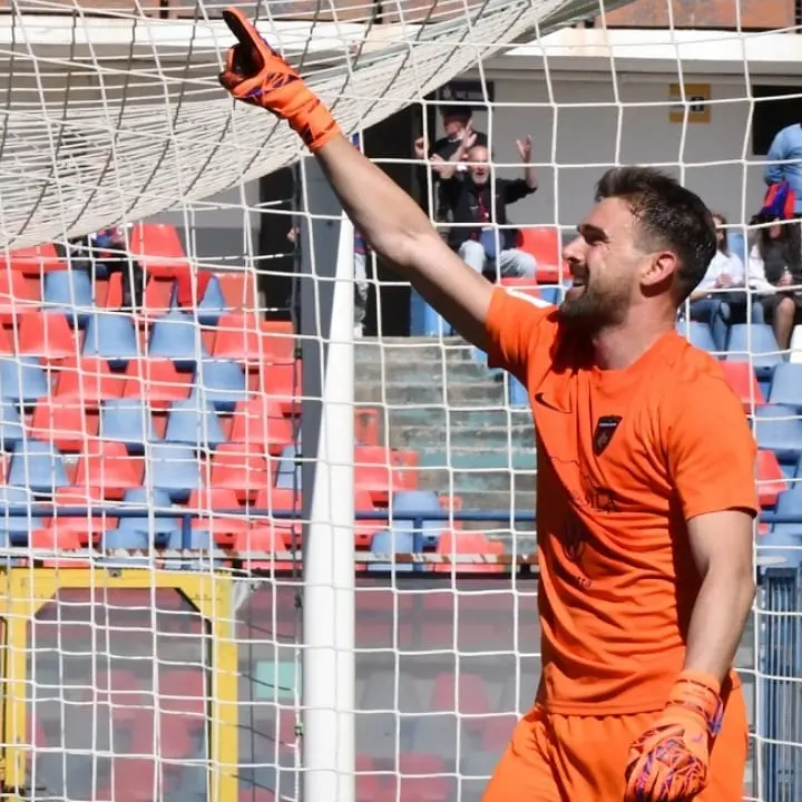 Mantova-Cosenza è una partita speciale per Alessandro Micai