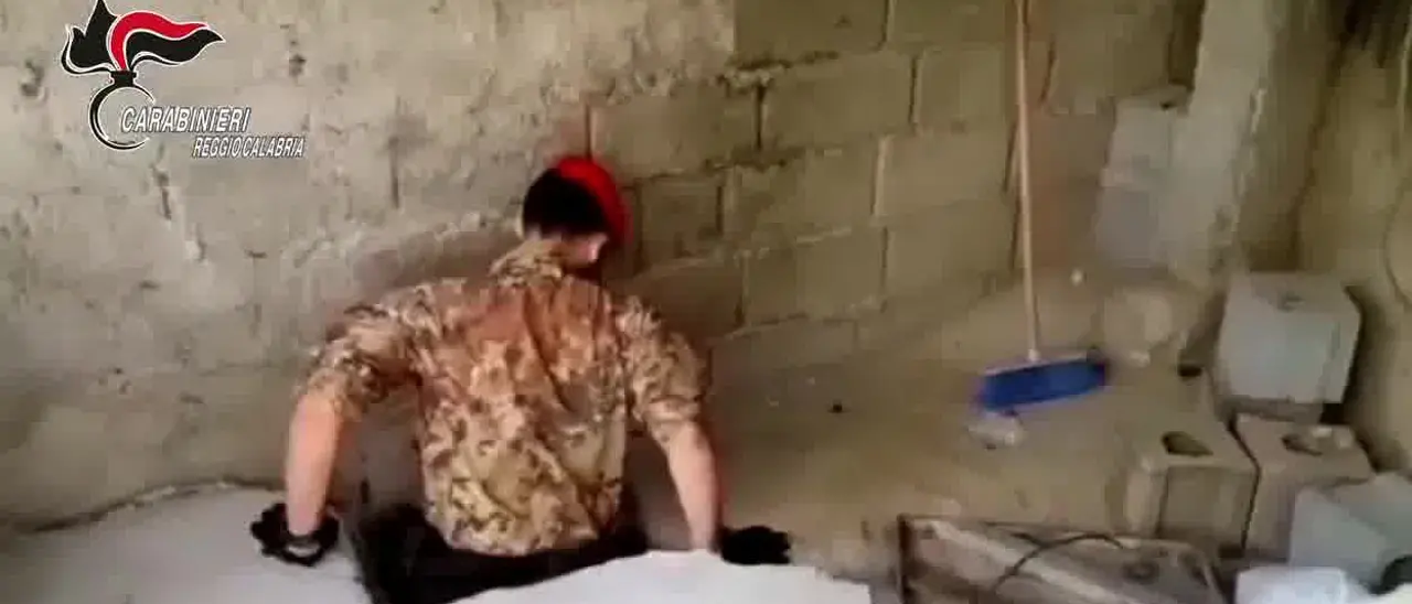 Catturato in Spagna un narcotrafficante sfuggito all'arresto di recente in Calabria