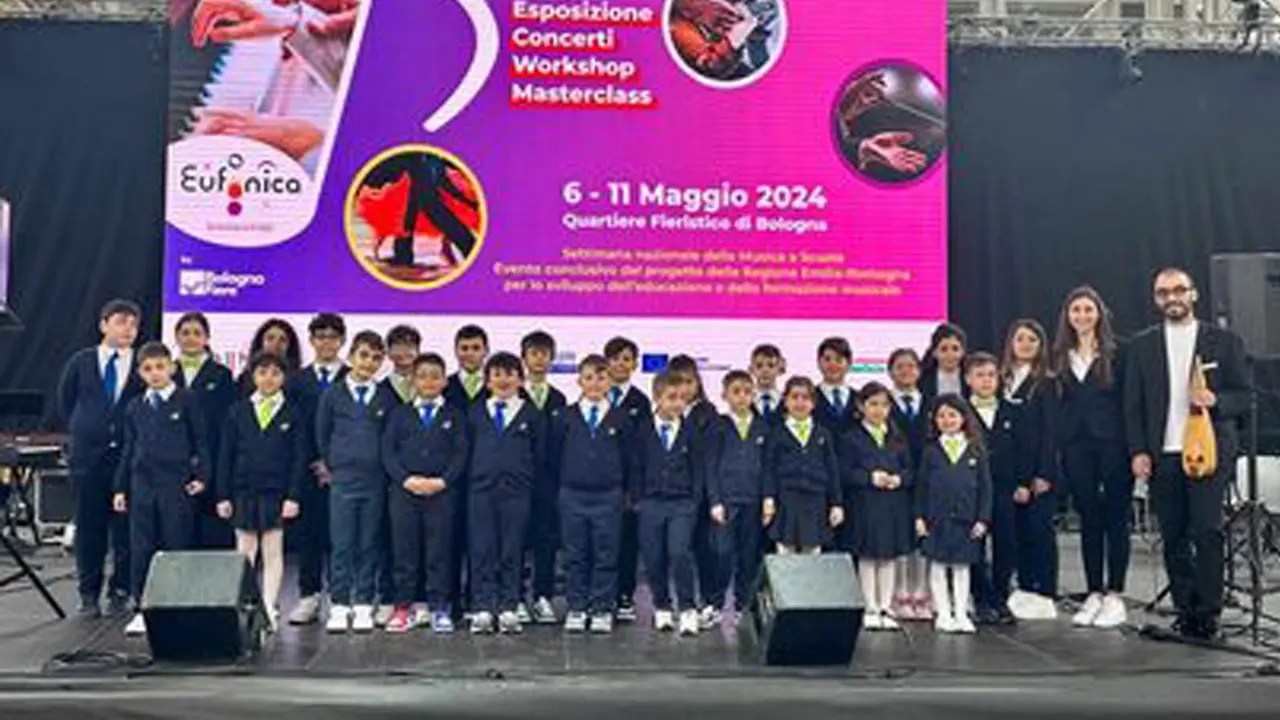 La Snaily di Montalto Uffugo alla Rassegna Musicale di Bologna