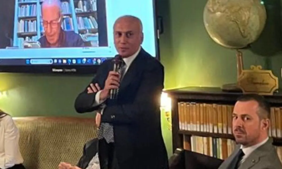 «Intitoleremo un luogo importante di Cosenza al professore Nuccio Ordine»