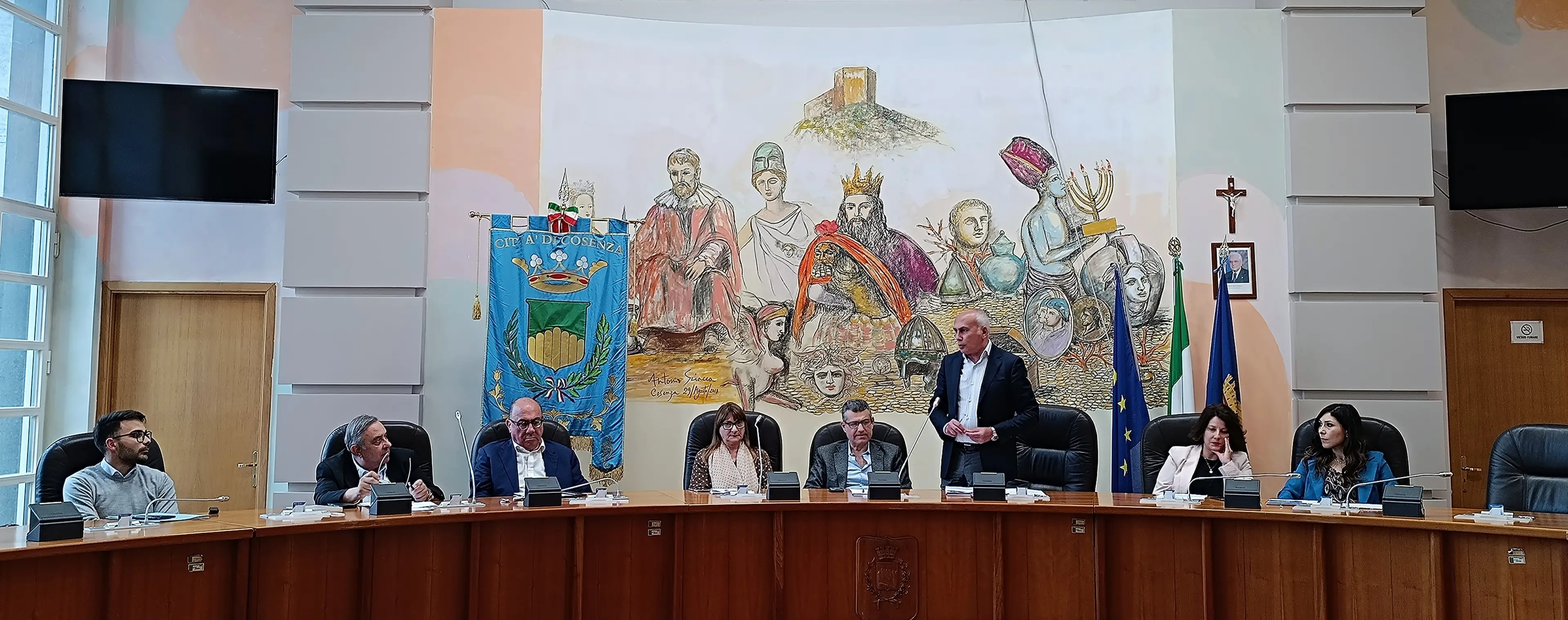 Cosenza, il partito democratico discute di sanità