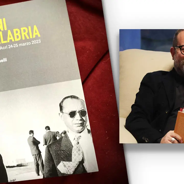 Pasolini e la Calabria: a Rende presentazione del libro di Carlo Fanelli