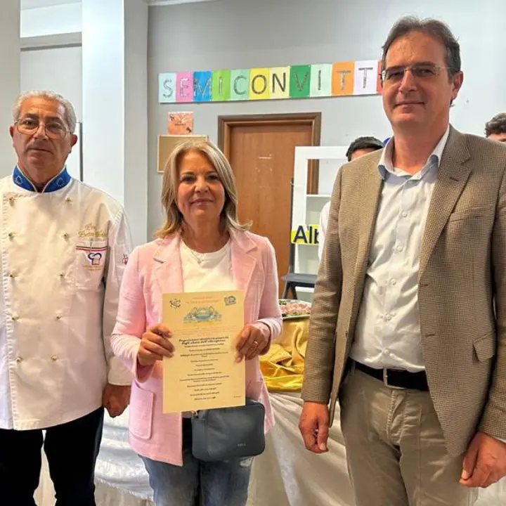 All'Odissea 2000 alta scuola di formazione per i futuri chef calabresi | FOTO