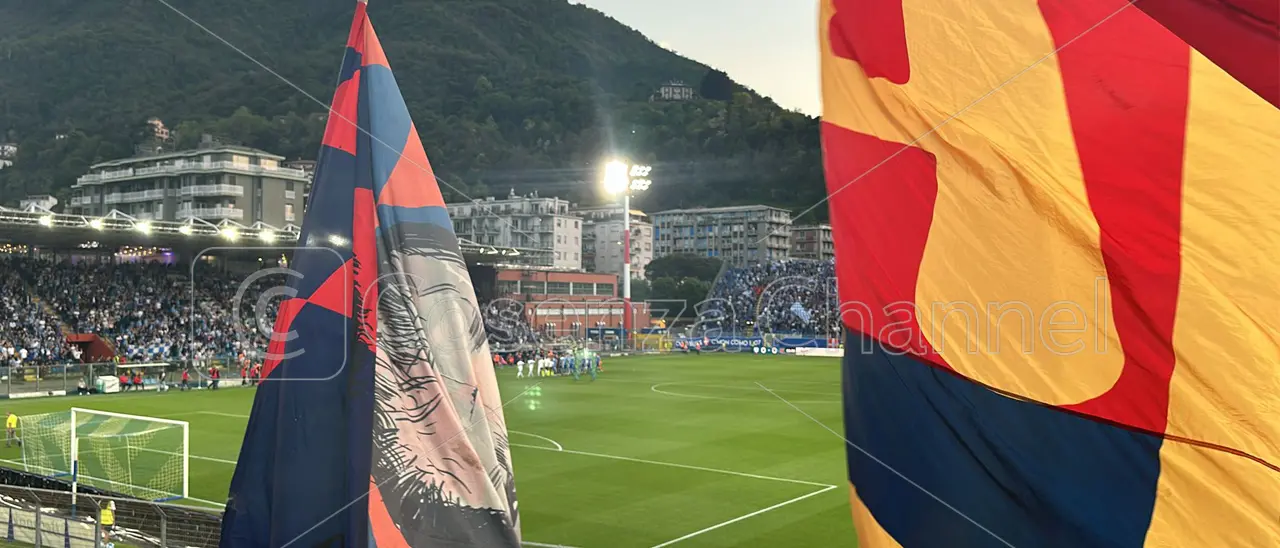 Como-Cosenza 1-1: il tabellino del match