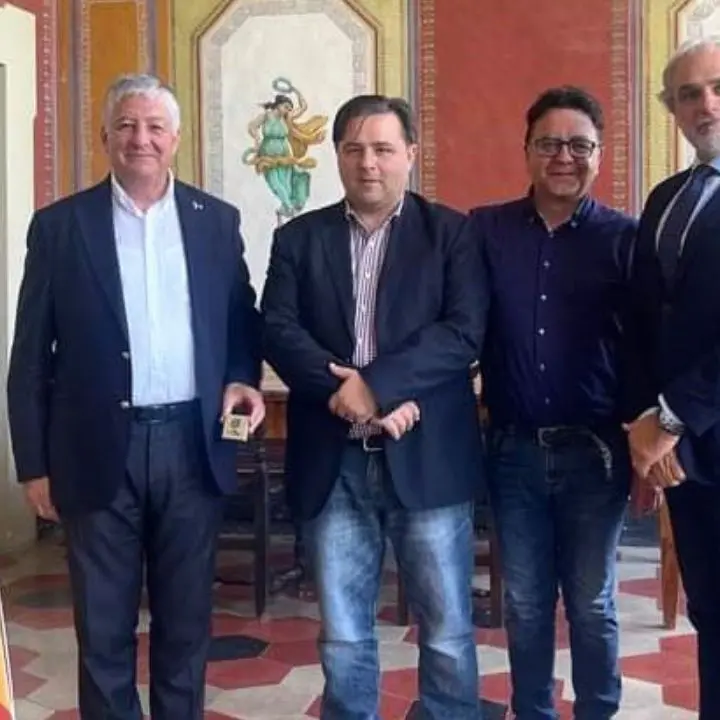 A San Demetrio Corone sarà protagonista l’Associazione Nazionale “Città dell’Olio”