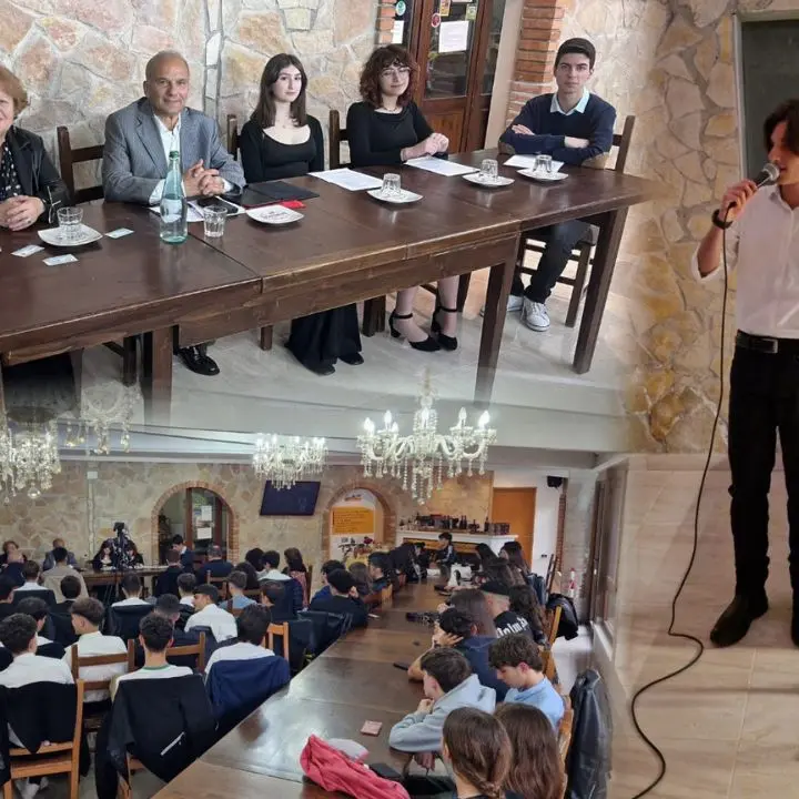 Festa nazionale del libero pensiero, tra i protagonisti tre classi del Liceo \"Pitagora\" di Rende