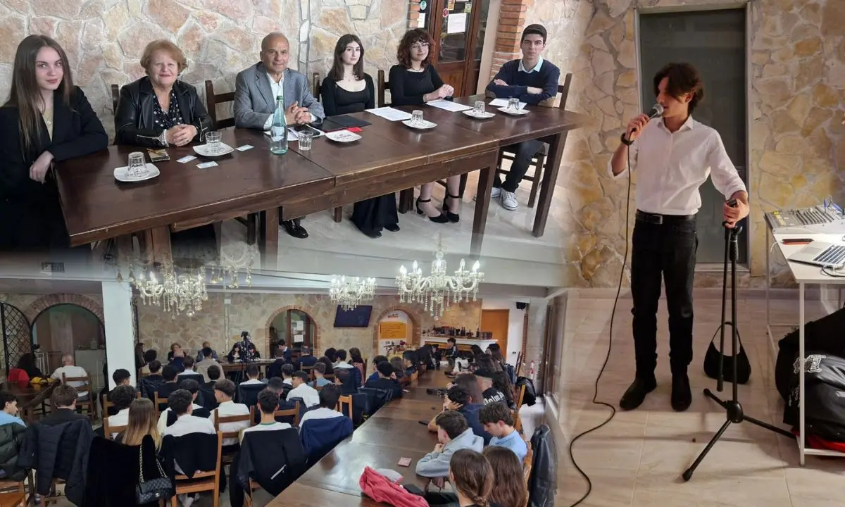 Festa nazionale del libero pensiero, tra i protagonisti tre classi del Liceo \"Pitagora\" di Rende