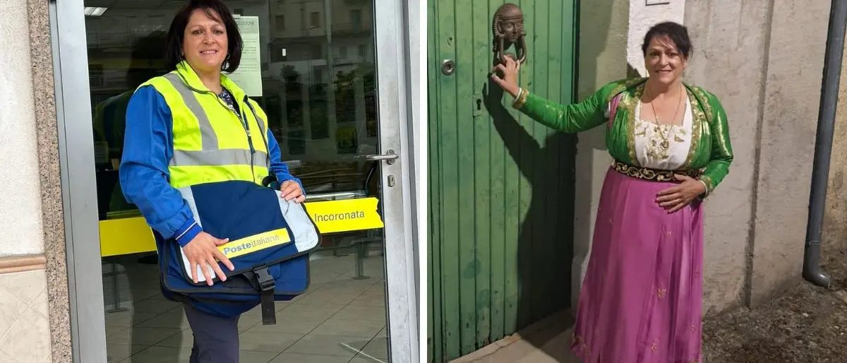 La storia di Ernestina Musacchio, la mamma postina degli arbëreshë in Calabria