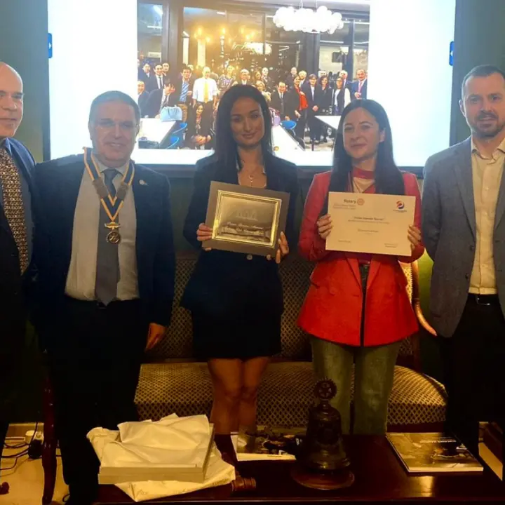 Cosenza, allo studente più meritevole del Telesio i premio \"Giacomo Mancini\"