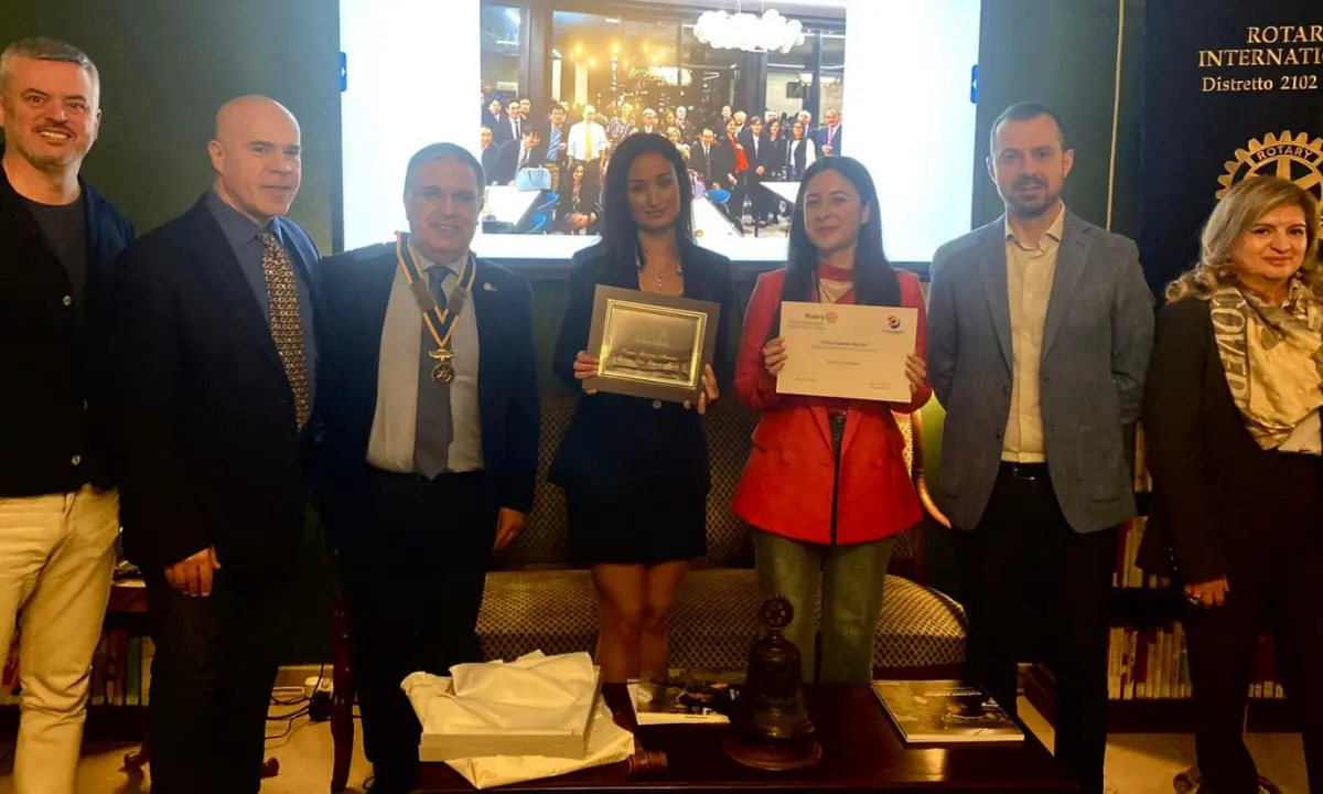 Cosenza, allo studente più meritevole del Telesio i premio \"Giacomo Mancini\"