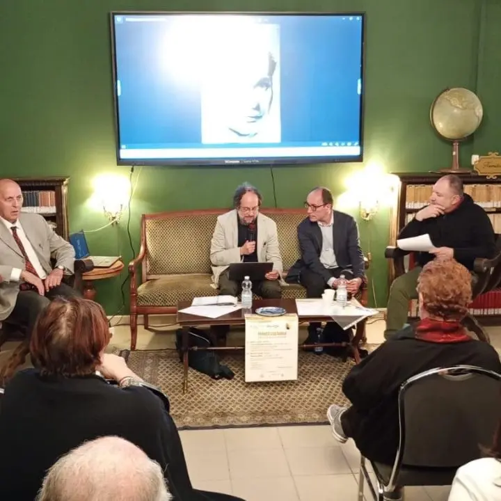 Cosenza, la biblioteca del Telesio ricorda Franco Costabile con \"Poesia e questione meridionale\"