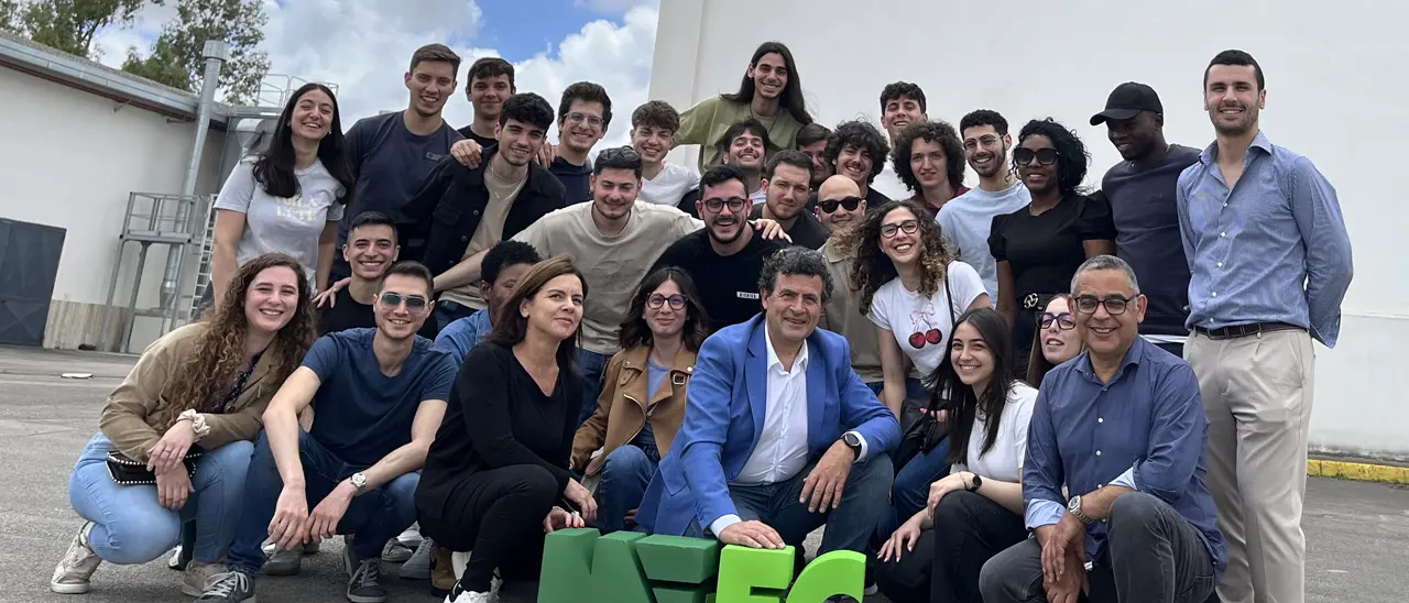 Meec, mobilità elettrica all'Unical: consegnate dodici borse di studio da 20mila euro