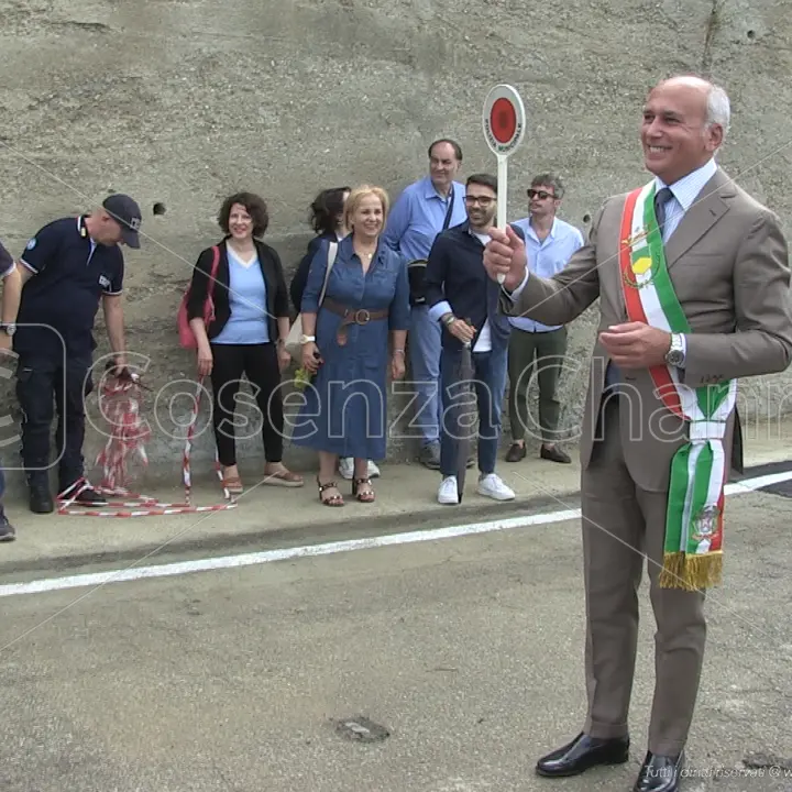 Corso Vittorio Emanuele riaperto e già... da richiudere. La dirigente: «Strada pericolosa»