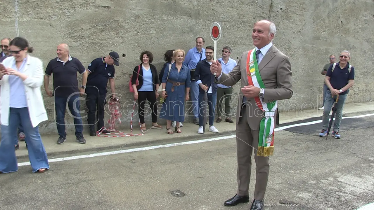Corso Vittorio Emanuele riaperto e già... da richiudere. La dirigente: «Strada pericolosa»