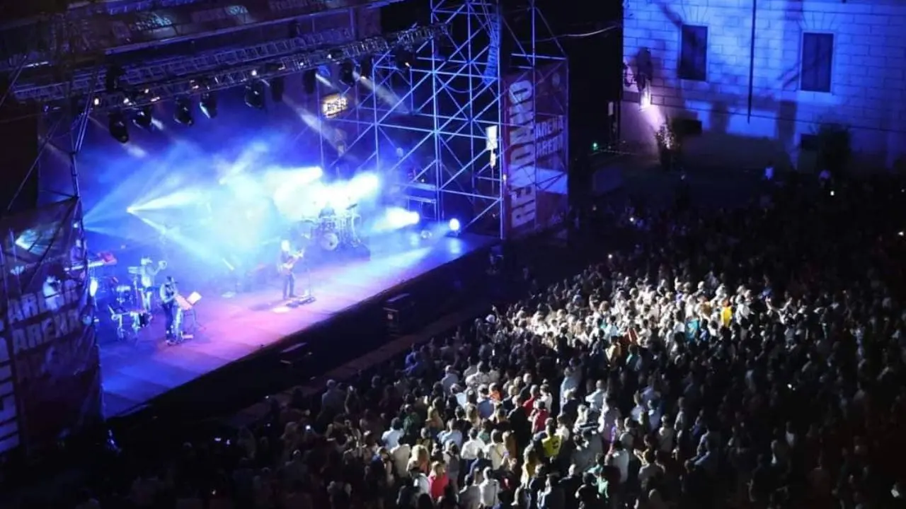La rassegna Rendano Arena porta a Cosenza il summer party \"Teenage Dream\"