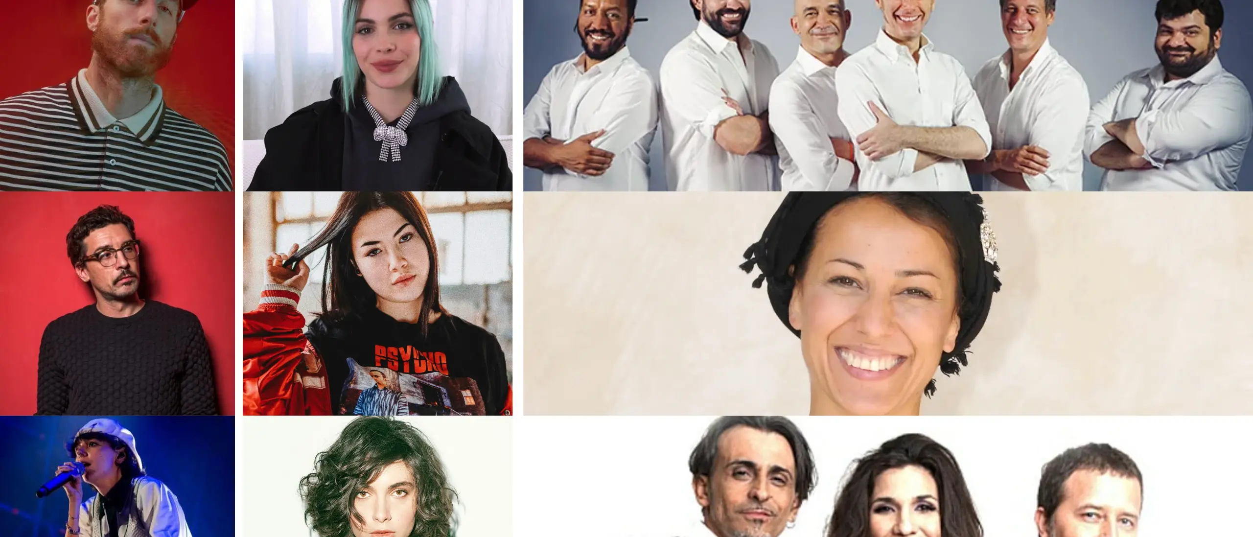 Settembre rendese, in esclusiva le prime anticipazioni dei live che verranno