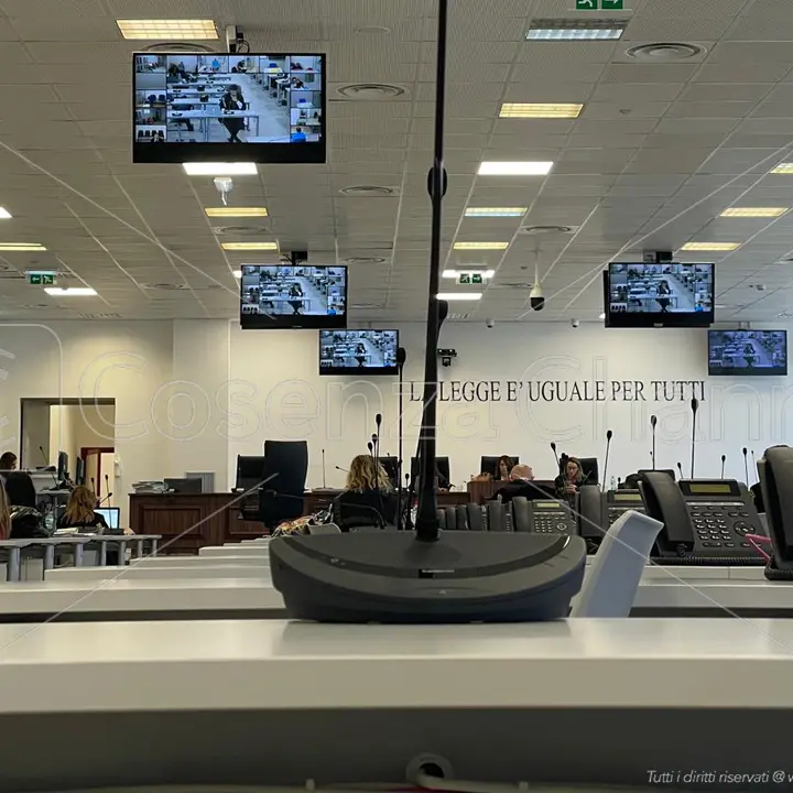 Ora è ufficiale, rinviate a data da destinarsi le prossime due udienze del processo Reset