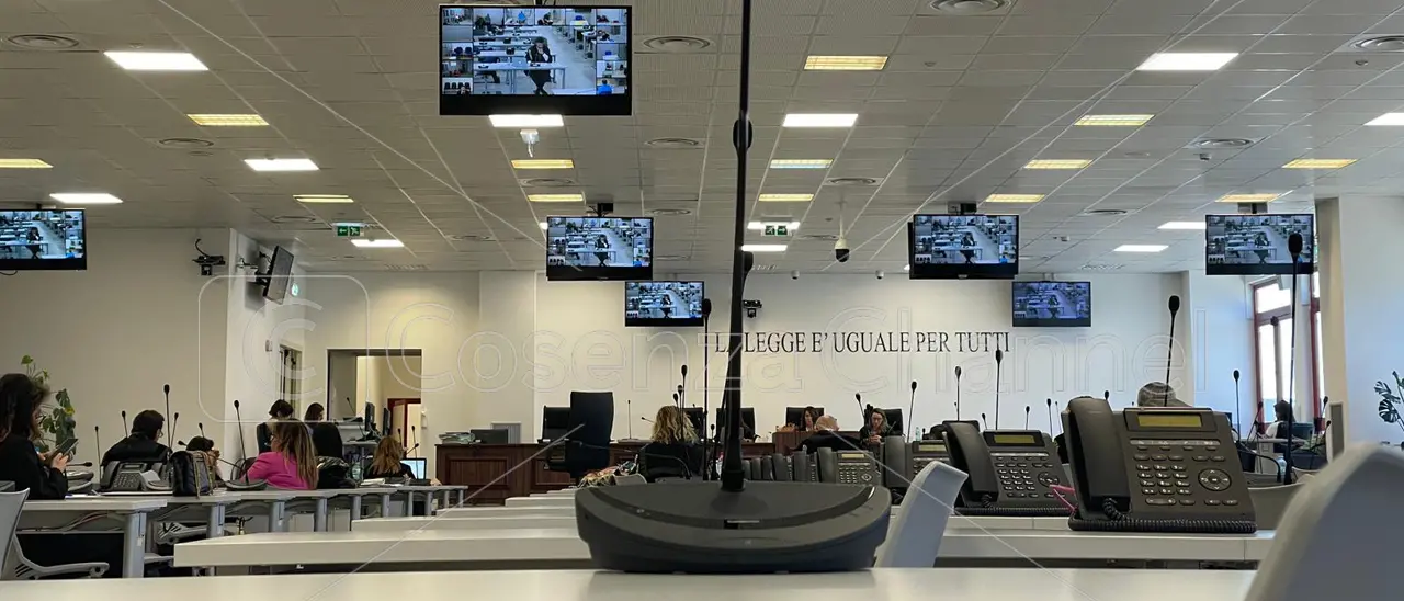 Ora è ufficiale, rinviate a data da destinarsi le prossime due udienze del processo Reset