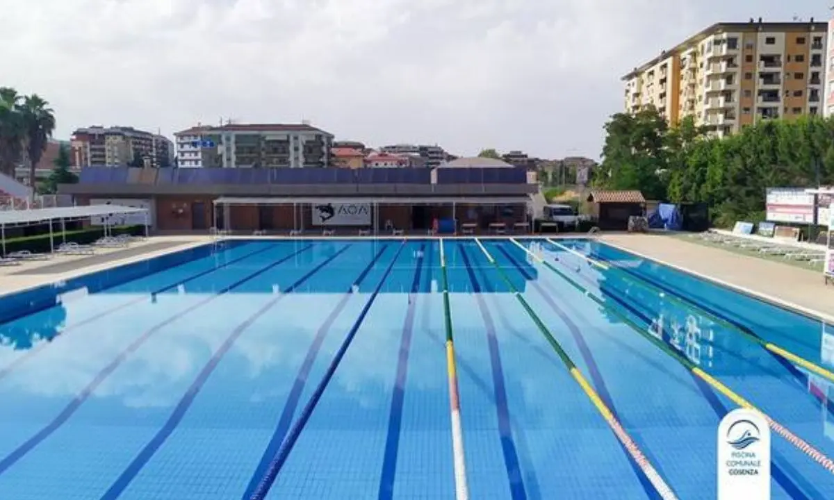Cosenza, anche le piscine di Campagnano nel mirino dei consiglieri comunali